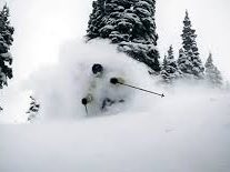 Powder country